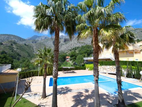 Apartment Terrazas de Altea-2 by Interhome