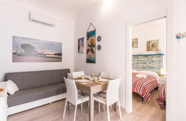 Apartment Teti - Single house - 100m by the sea - Marina di Ragusa centre
