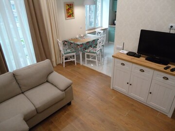 Apartment that loves you;)