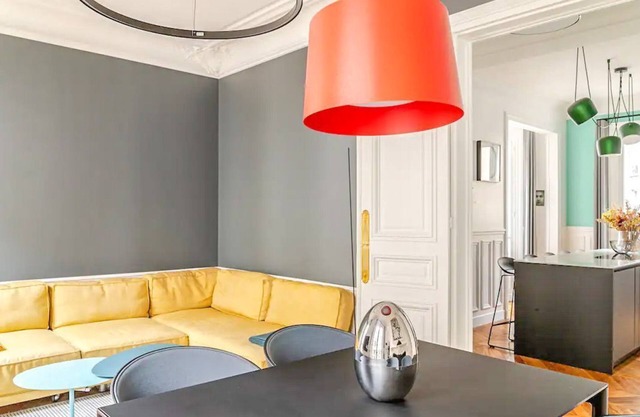 Apartment Thorigny - Two Bedroom Villa, Sleeps 6