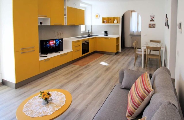 Apartment Tucano by Interhome