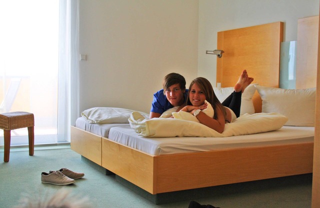 Apartment type 2; 2-room; 55sqm, max. 4 persons - Apartmenthaus SportCHALET