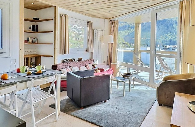 Apartment Val-d'Isère, 2 bedrooms, 4 persons
