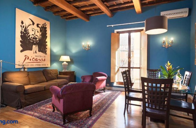 Apartment Via Giulia