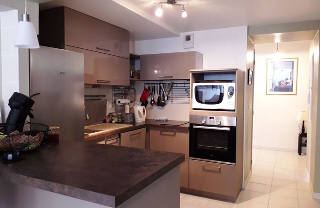 Apartment Villard-de-Lans, 2 bedrooms, 8 persons