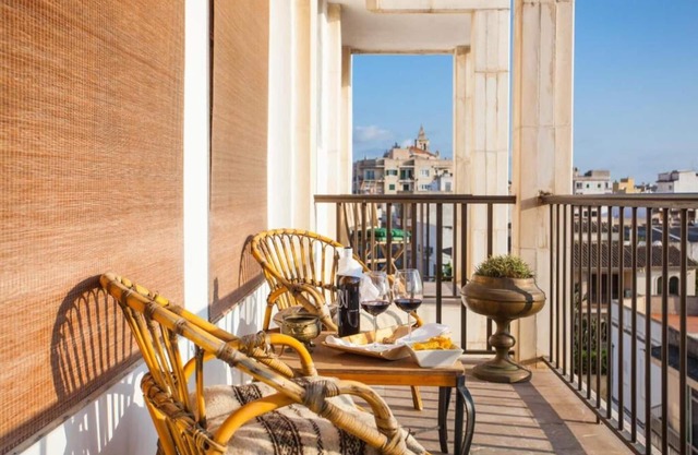 Apartment 'Wallimalle' with Mountain View, Private Terrace and Balcony