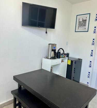Apartment with 3 beds and garden