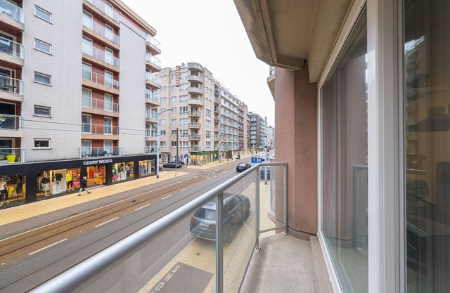 Apartment with a cosy terrace