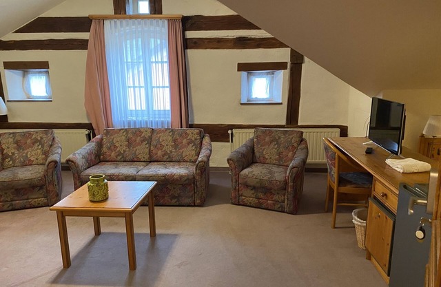 Apartment with a view of the Watzmann