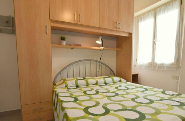 Apartment with air conditioning in the center of Lido di Pomposa, with sea view
