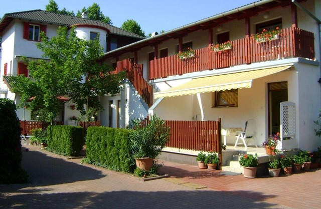 Apartment with air-conditioner for 2 or 2+1 people, Balaton 150m, free WIFI