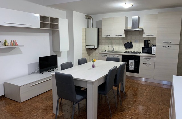 Apartment with garden in Udine