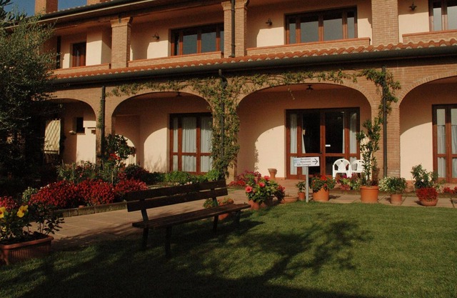 Apartment with pool in Vignale Riototo