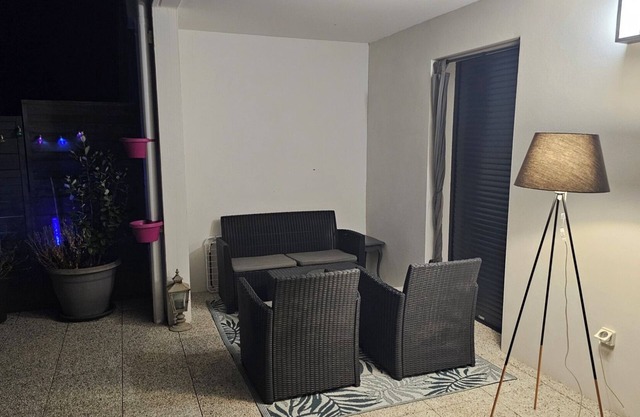 Apartment with large terrace Bayonne