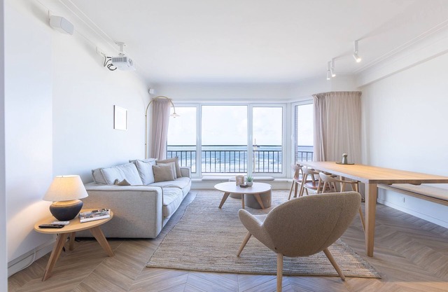 Apartment with magnificent sea-view
