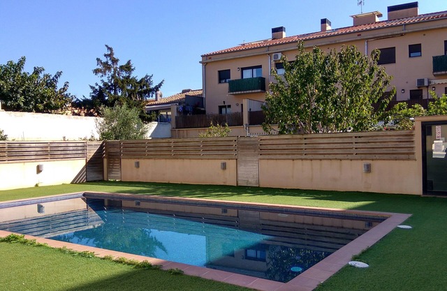 Apartment with pool in Palafrugell
