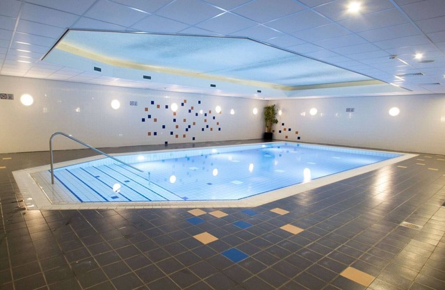 Apartment with sauna, 1.7 km. from beach