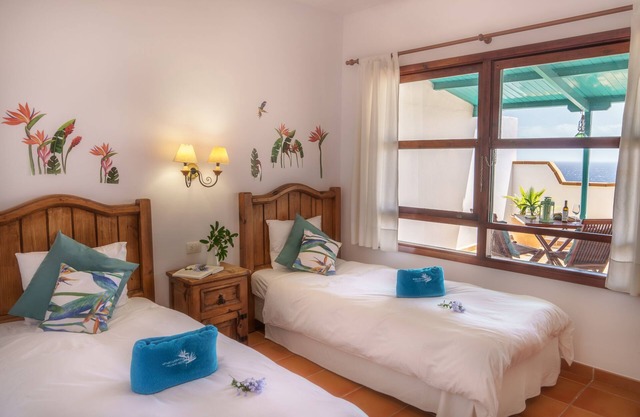 Apartment with sea view