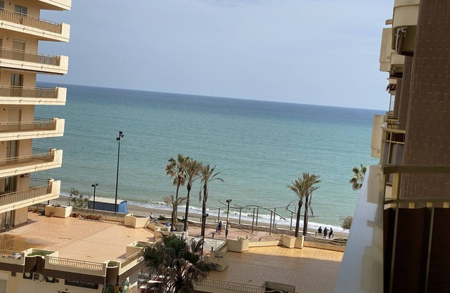 Apartment with sea views, 2 Bedrooms, Fuengirola
