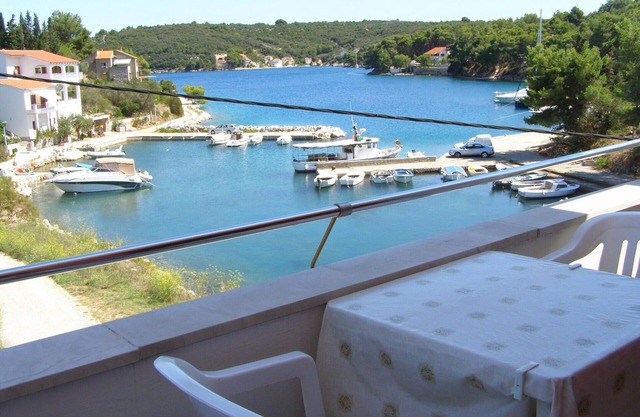 Apartment with see view