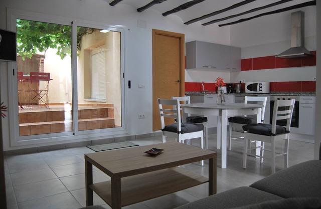Apartment with terrace 2 to 4 people