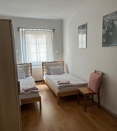 Apartment Zámecká