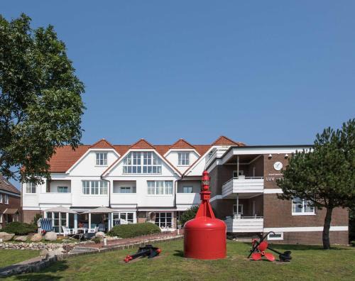 Apartmenthaus Luv un Lee