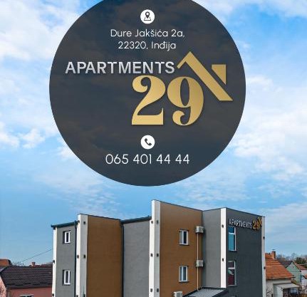 Apartments 29
