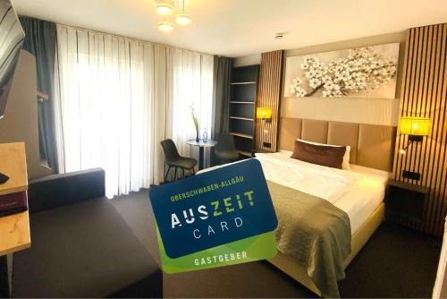 Apartments Amtzell, Selbst-Check-in