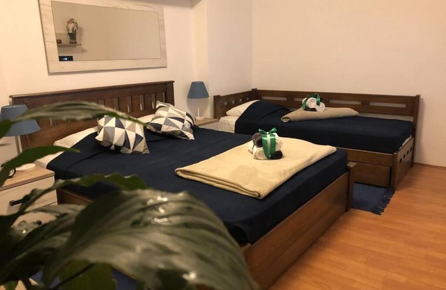 Apartments Balkanska City Center