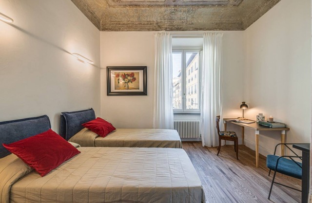 Apartments Florence - Brunelleschi Santo Spirito