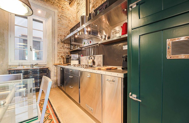 Apartments Florence - Urban San Niccolò charming 2bdr apartment