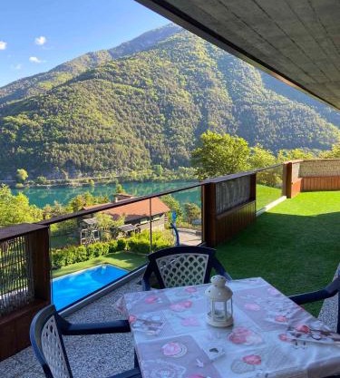 Apartments in Pieve di Ledro/Ledrosee 22704