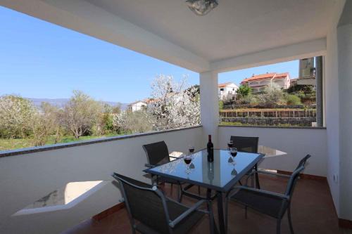 Apartments in Silo - Insel Krk 26753