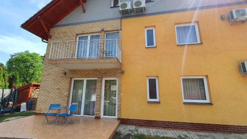 Apartments in Siofok - Balaton 35466