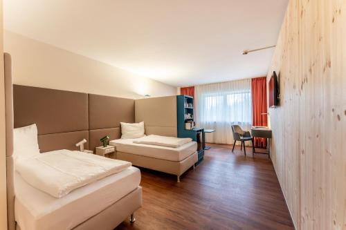 Apartments Kehl - Boardinghouse und Ferienwohnungen in Sundheim