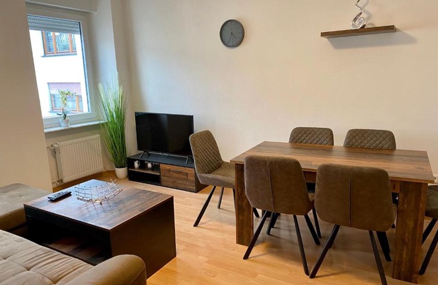 Apartments Lissy I und II
