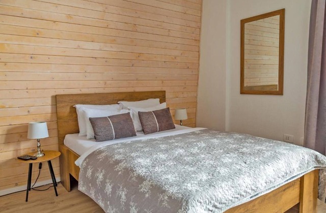 Apartments Montana - Studio Apartment with Balcony 21