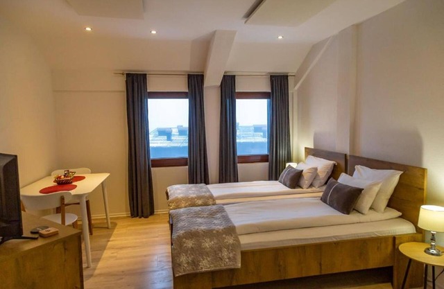Apartments Montana - Studio Apartment 23