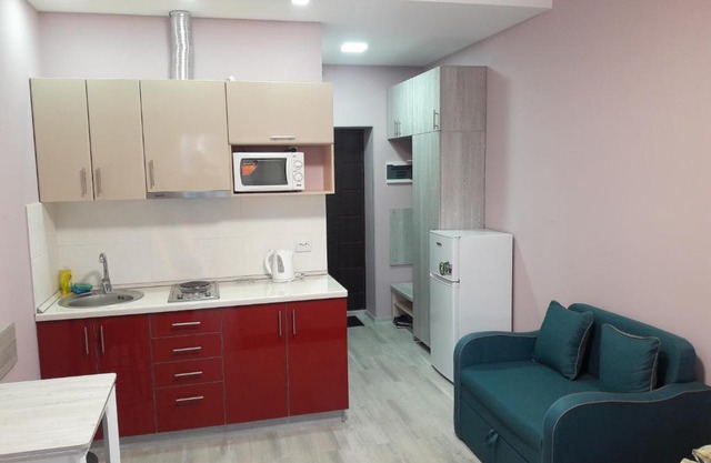 Apartments near Metalist Stadium