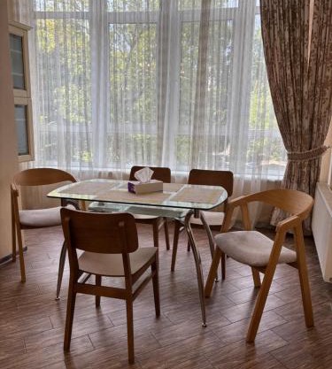 Apartments on Franzuskiy bulvar