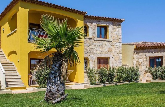 Apartments, San Teodoro