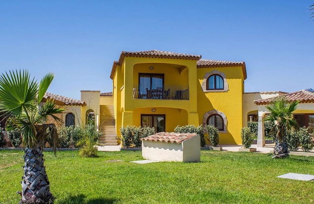 Apartments, San Teodoro