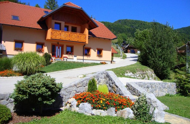 Apartments Trebušak