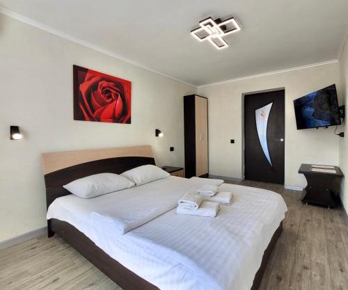 ApartPoltava 2-rooms apartment near UMSA upgrade 2025 ЗВІТНА ДОКУМЕНТАЦІЯ для відрядження