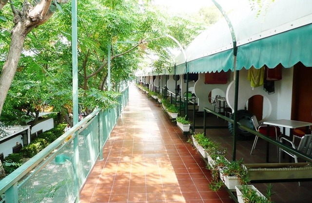 APCOSTAS Camping Playa y Fiesta/One Bedroom