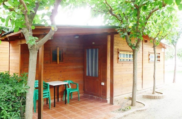 APCOSTAS Camping Playa y Fiesta/Two Bedrooms