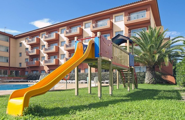 APCOSTAS Estartit Confort/a Bedroom