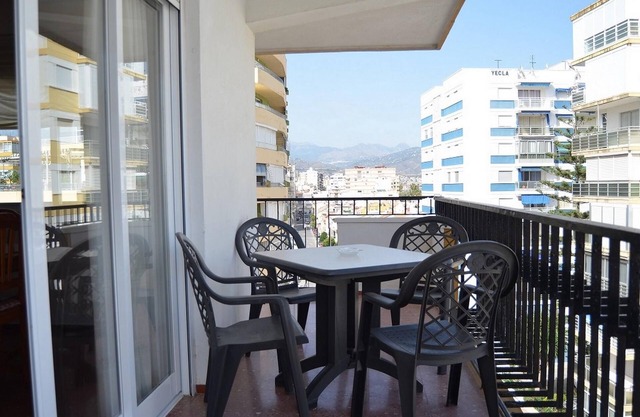 APCOSTAS Torre del Mar Playa/Two Bedrooms