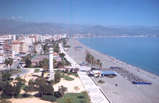 APCOSTAS Torre del Mar Playa/Two Bedrooms